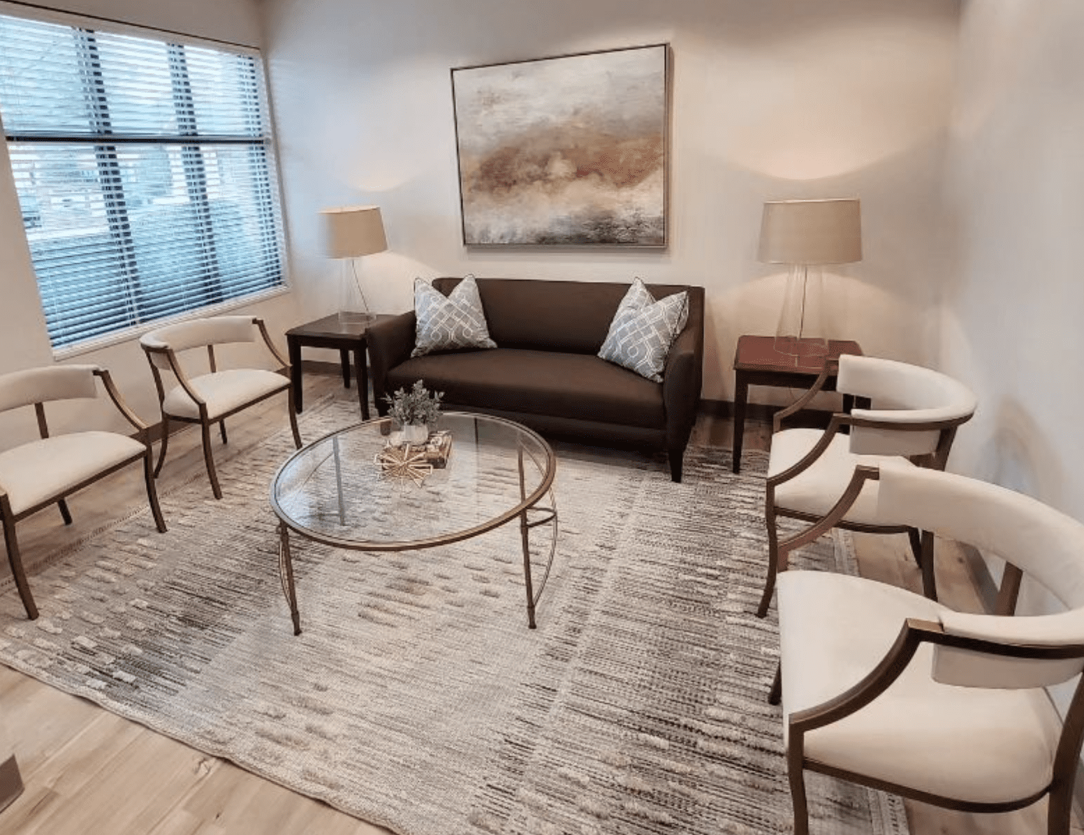 Mallard Creek Family Dentistry interior