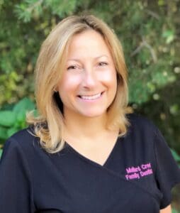 Gina – Registered Dental Hygienist